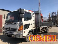 Hino Ranger. Самогруз , 2006 г. в. Борт 6 метров, 7 000 кг., 12 м.