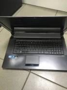 Asus N73SV. 17.3", 2,2����, ��� 8 ��, ���� 1 000���, WiFi, Bluetooth ����