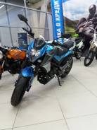 Cfmoto 150 NK. 150 куб. см., исправен, птс, без пробега