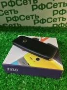 Nokia 3330. Новый, до 8 Гб, Бежевый, Кнопочный