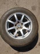 Продам комплект колёс R15. x15 5x114.30 ЦО 76,1 мм.