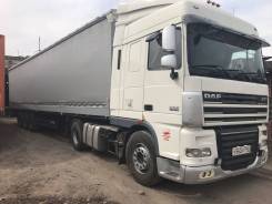DAF XF 105. Продаеться грузовик с прицепом DAF FT XF 105.460