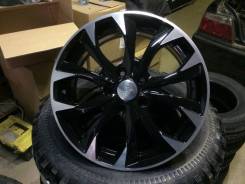 K&K. 7.0x17, 5x114.30, ET50, ЦО 67,1 мм.