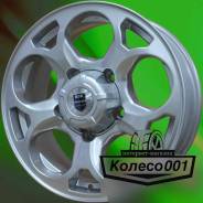K&K Линкс. 7.0x16, 5x139.70, ET35, ЦО 108,5 мм.