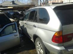 Двигатель в сборе. BMW X5, E53 Двигатель M54B30