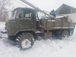 Сдам в аренду ГАЗ-66 буровую установку
