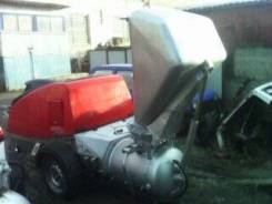 Brinkmann. Растворонасос 450 D
