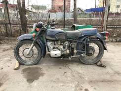 Днепр 16. 200 куб. см., исправен, птс, с пробегом