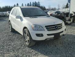 Mercedes-Benz M-Class. W164, M272