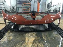 Бампер. Renault Kaptur Двигатели: F4R, H4M