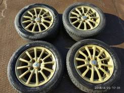 Mitsubishi. 6.5x16", 4x114.30, ET43