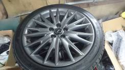 Комплект колёс на Lexus GS (Japan Original) 4 поколение. 8.0x18" 5x114.30 ET40