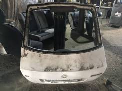 Дверь багажника. Skoda Octavia, 5E, 5E5 Двигатели: CHHA, CHHB, CHPA, CHPB, CJSA, CJSB, CJZA, CKFC, CRMB, CRVC, CWVA, CZDA