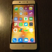 ZTE Blade X3. �/�, �������, 4G LTE ����