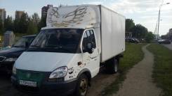 ГАЗ ГАЗель. Газель в Омске, 2 900 куб. см.