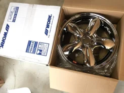Work Goocars. 5.0x15", 4x100, ET46 ����