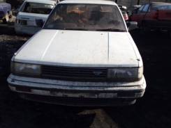 Nissan Bluebird. 11, CA18