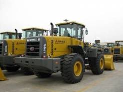Sdlg 953. Фронтальный погрузчик sdlg 953 / 956, 5 тонн, 5 000 кг., Дизельный, 3,00 куб. м.