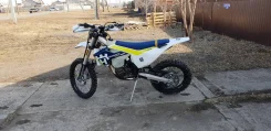Husqvarna FE 501. 500����. ��., ��������, ��� ���, � �������� ����