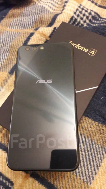 Asus ZenFone 4 ZE554KL. �/�, ������ ����
