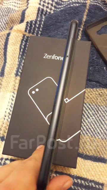 Asus ZenFone 4 ZE554KL. �/�, ������ ����