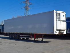 Schmitz S.KO. Полуприцеп-рефрижератор Schmitz SKO 10/L 2004 г/в, 22 000 кг.