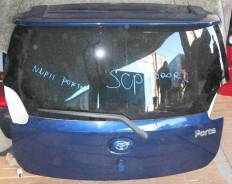 Дверь задняя TOYOTA PORTE