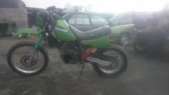 Kawasaki KLR 250. 250����. ��., ��������, ���, � ��������. ��� ����� �� ������������ ����