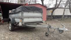 Курганмашзавод. Прицеп, 565 кг.