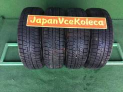 Bridgestone Blizzak Revo GZ. Зимние, без шипов, 2015 год, износ: 5%, 4 шт