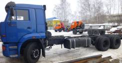КамАЗ 65117. Шасси Камаз 65117-3010-50