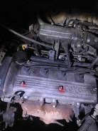 Двигатель в сборе. Toyota Corolla, EE101 Двигатель 4EFE