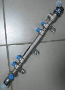 Трубка топливная. Hyundai: ix35, Maxcruz, Tucson, Grand Santa Fe, Santa Fe Kia Sorento Kia Sedona Kia Carnival Kia Sportage