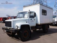 ГАЗ. Изотермический фургон 47953-0000010-31, 4 430 куб. см., 1 720 кг.