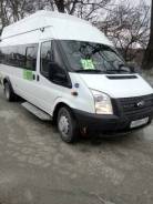 Ford Transit. FORD Tranzit, 155 куб. см., 19 мест