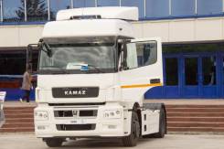 КамАЗ 5490. Камаз 5490-001-68 Сентябрь – ноябрь 2017 год