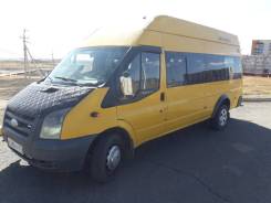 Ford Transit 222702. Автобус Ford Transit, 2 400 куб. см., 25 мест