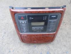 Блок управления климат-контролем. Toyota Gaia, SXM15, SXM15G