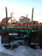 МАЗ 8926. Прицеп Маз8926, 12 000 кг.