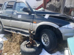 SsangYong Musso ����