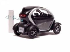 Модели автомобилей. Renault Twizy, MAM Двигатель 3CG