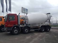 Mercedes-Benz Actros. АБС Liebherr на шасси 4141B в Москве, 12 000 куб. см., 10,00 куб. м. Под заказ