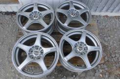 Enkei RP03. 8.0x17, 5x114.30, ET48, ЦО 72,0 мм.