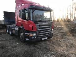 Scania. p380, 3 000 куб. см., 28 100 кг.