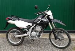 Kawasaki KLX 250S. 250 куб. см., исправен, птс, без пробега