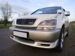 Обвес кузова аэродинамический. Toyota Harrier. Под заказ