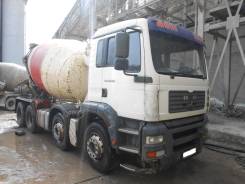 MAN TGA. Автобетоносмеситель Stetter на шасси 35.360, 11 967 куб. см., 7,00 куб. м.