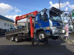 Hino Ranger. , 7 620 куб. см., 6x2. Под заказ