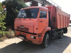 КамАЗ 6520. Самосвал Камаз-6520, год 2011 В Волгограде, 11 760 куб. см., 10 т и больше