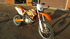 KTM 500 EXC. 500 куб. см., исправен, без птс, с пробегом